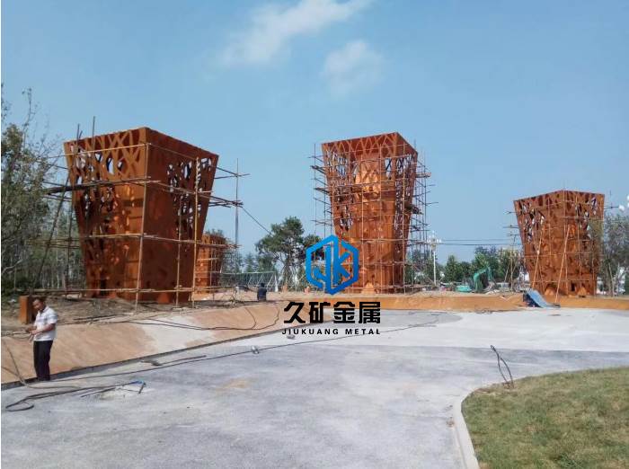 耐候鋼景觀(guān)系列哪家好